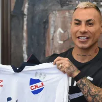 Martín Lasarte se sincera sobre el rendimiento Eduardo Vargas: “Se cuida, pero…”