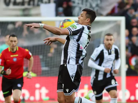Pronósticos Udinese vs Empoli: el equipo de Alexis Sánchez busca volver al triunfo tras el empate contra el líder