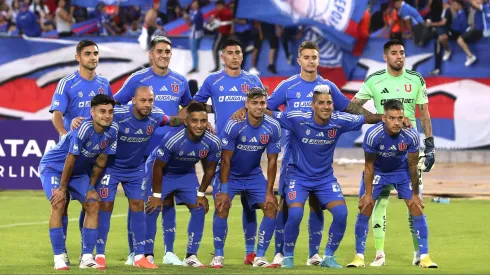 La U tiene formación lista para su estreno en la Liga de Primera contra Ñublense esta noche.