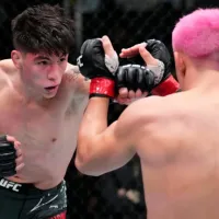 ¡Vamos Chile! Ignacio La Jaula Bahamondes anuncia su regreso al UFC