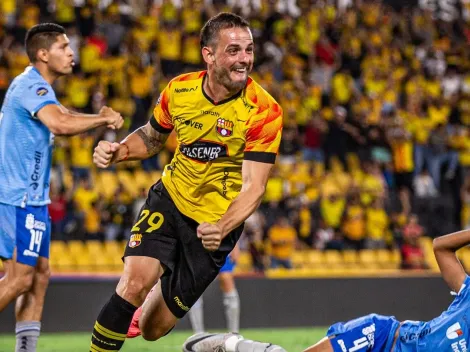 ¿Debió llegar a la U? Rivero anotó otra vez en Barcelona