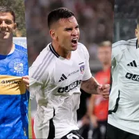 Lidera Colo Colo: los 10 refuerzos más caros que llegaron al fútbol chileno en el 2025