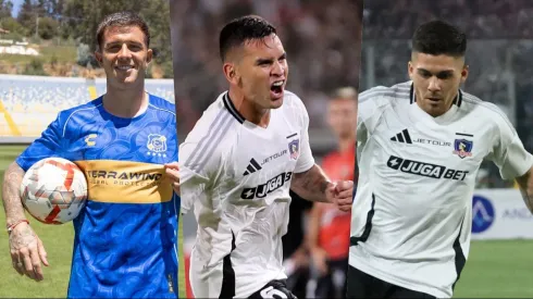 Colo Colo tuvo un buen mercado.