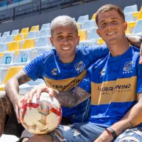 “Grave invento”: Everton se revoluciona por la acusación de lío de faldas entre dos uruguayos del plantel