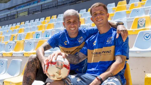 Diego Hernández y Juan Ignacio Ramírez vieron sus nombres en un artículo periodístico que hablaba de un icardeo este 14 de febrero.