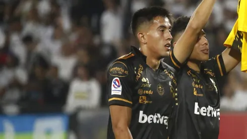 Matías Palavecino volvió a Coquimbo Unido tras estar cedido en Belgrano de Córdoba.