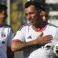 “Era para la galería”: Esteban Paredes reconoce la mayor “mentira” de su carrera en Colo Colo