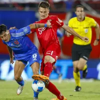 U de Chile arrolla a Ñublense al ritmo de Javier Altamirano y la efectividad de Di Yorio