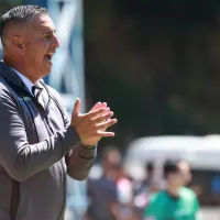 Jaime García le manda un emotivo saludo al Clavito Godoy: “Es un histórico en el fútbol”