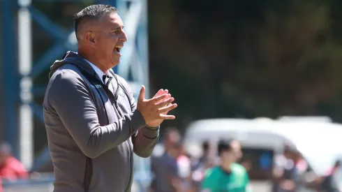 Jaime García le mandó buenos deseos a un DT muy popular en el fútbol chileno.