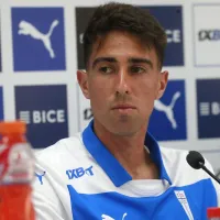 El problema que le impediría debutar a Diego Valencia en Universidad Católica