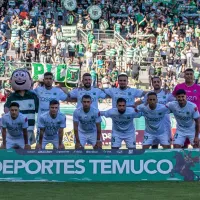 Se une a Mario Salas y Diego Buonanotte: multicampeón con U. Católica firmó en Temuco