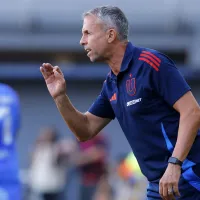 Álvarez se alegra por Javier Altamirano y confirma un premio al plantel de U de Chile: “Estaba decidido”