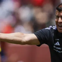 El fuerte reclamo de Jorge Almirón tras triunfo de Colo Colo: “Hoy esperaba…”
