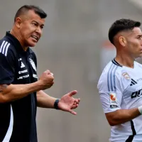 Cortadísimo: El refuerzo de Colo Colo al que Almirón mandó por segundo partido a la tribuna