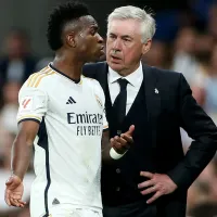 Carlo Ancelotti y los rumores sobre la posible salida de Vinicius del Real Madrid: “Estoy cansado”