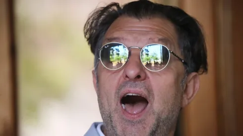 Aníbal Mosa es muy querido por los hinchas de Colo Colo.