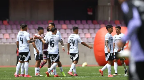 Colo Colo le ganó a La Serena en el debut.