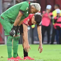 ¿Pensará en Colo Colo? El calvario que vive Keylor Navas en Newell’s Old Boys