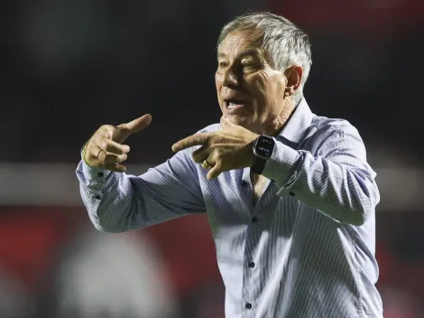 Fue campeón en Chile, se fue entre llanto y celebra ganar un clásico