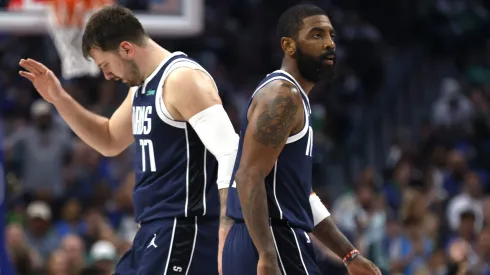 DT de Dallas habla sobre la salida de Doncic.