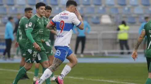 Universidad Católica vs Audax Italiano, en la fecha 1 de la Liga de Primera 2025.