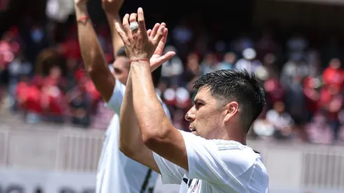 Tomás Alarcón fue uno de los mediocampistas que llegó al Cacique.