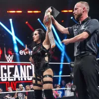 No solo Triple H: Otra leyenda de la WWE reacciona al triunfo de Stephanie Vaquer