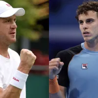 Nicolás Jarry vs. Juan Manuel Cerúndolo: Hora y dónde ver su estreno en el ATP de Río 2025