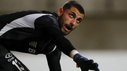 Thomas Gillier sufrió una grave lesión en la UC.