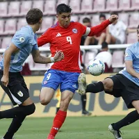 El complejo escenario de Damián Pizarro de cara al Mundial Sub 20