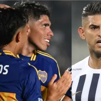 Zambrano advierte al socio de Palacios en Boca para la Libertadores: “Que use doble canillera”