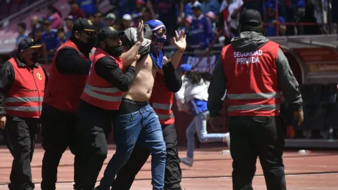 El Sifup se preocupa por la seguridad en el fútbol chileno