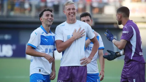 Vicente Bernedo tendrá que ser titular en la UC.