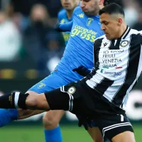 “El fútbol es…”: la reflexión de Alexis Sánchez tras volver a sumar minutos en Udinese