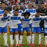 La formación de Universidad Católica ante Audax Italiano sin Gillier: ¿Gary Medel titular?