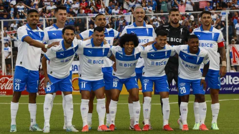 Cruzados e itálicos debutan esta tarde en el Campeonato Nacional 2025.