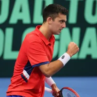 Tomás Barrios le pega a dos manos a la ITF por ninguneo a Chile en la Copa Davis: “Se nos desmereció”