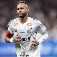 Neymar trolea sin piedad a Yeferson Soteldo en Santos: “Mi hijo ya…”