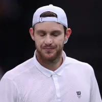 No ha empezado bien el año: la fuerte caída en el ranking ATP que sufrió Nicolás Jarry