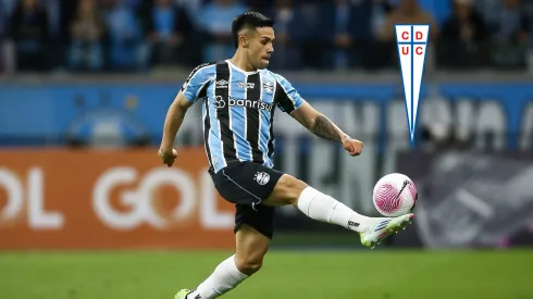 Aravena ha tenido continuidad en Brasil.