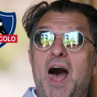 “Es un animal, me tiene sorprendido”: Aníbal Mosa encandilado con destape de jugador en Colo Colo