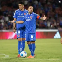 Marcelo Díaz marca la gran revancha de U de Chile: “No vamos a descansar hasta ser campeones”