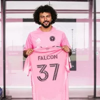 La imagen que todos esperaban: Maxi Falcón ya entrena junto a Lionel Messi en Inter Miami