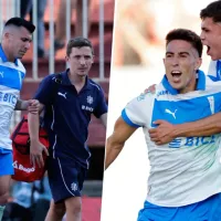 Debut de dulce y agraz para la UC: Medel sufre lesión y Valencia vuelve al gol en triunfo sobre Audax