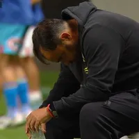 El angustiante y pesimista desahogo del Coto Sierra tras la goleada que recibió Unión Española: “Fuimos muy…”