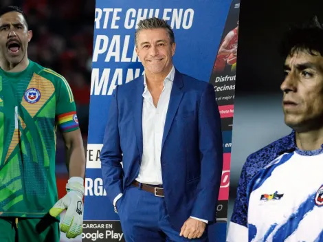 Solabarrieta sorprende eligiendo al mejor entre Bravo y el "Cóndor"