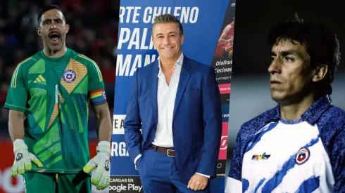 Sigue el debate por el arco chileno.