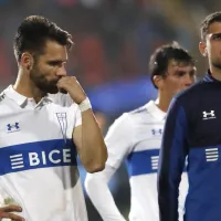 Fue capitán de la UC y le envió fuerza a Thomas Gillier tras ser figura en Uruguay