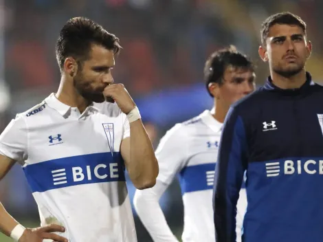 Fue capitán de la UC y mandó fuerza a Gillier tras ser figura en Uruguay
